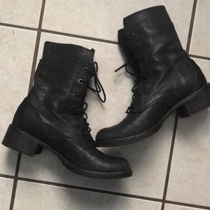 Timberland Whittemore womens combat boots